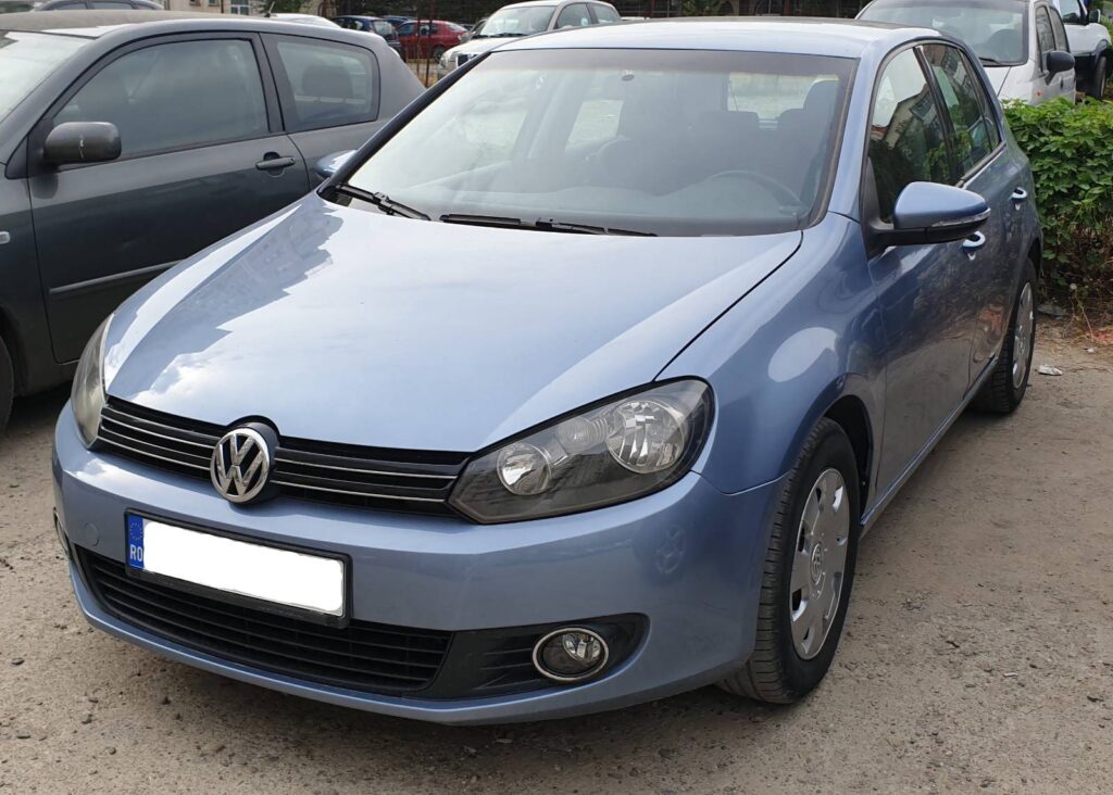 VW Golf 6