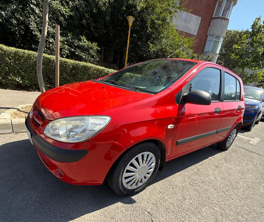 Hyundai Getz