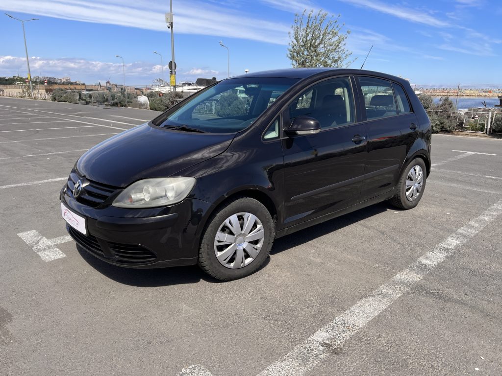 VW Golf 5 Plus