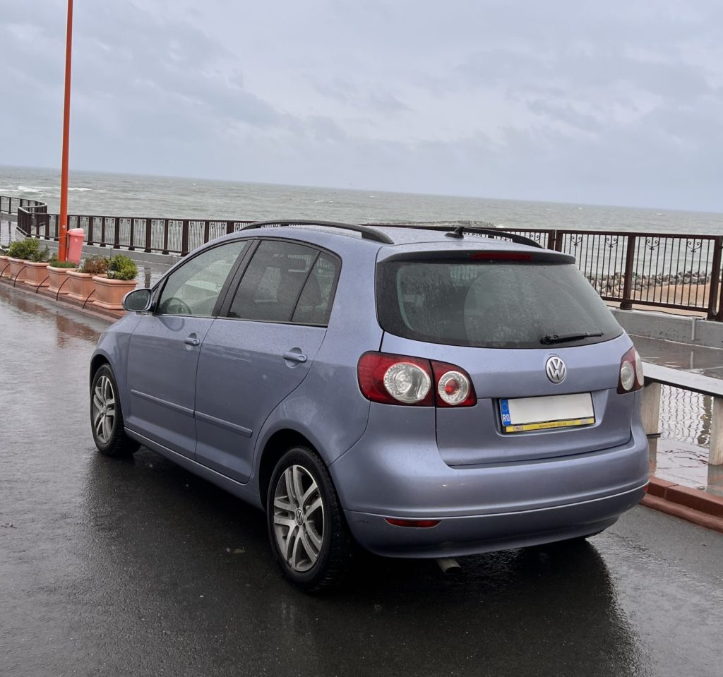 VW Golf 6 Plus