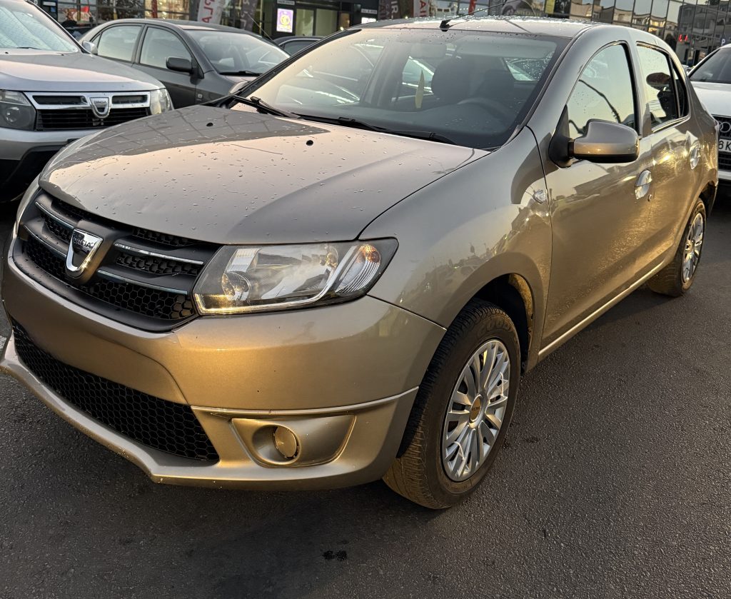 Dacia Logan 1.2