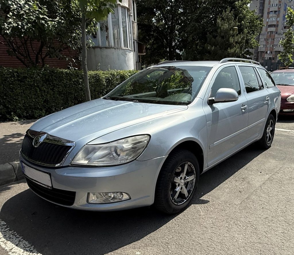 Skoda Octavia 3