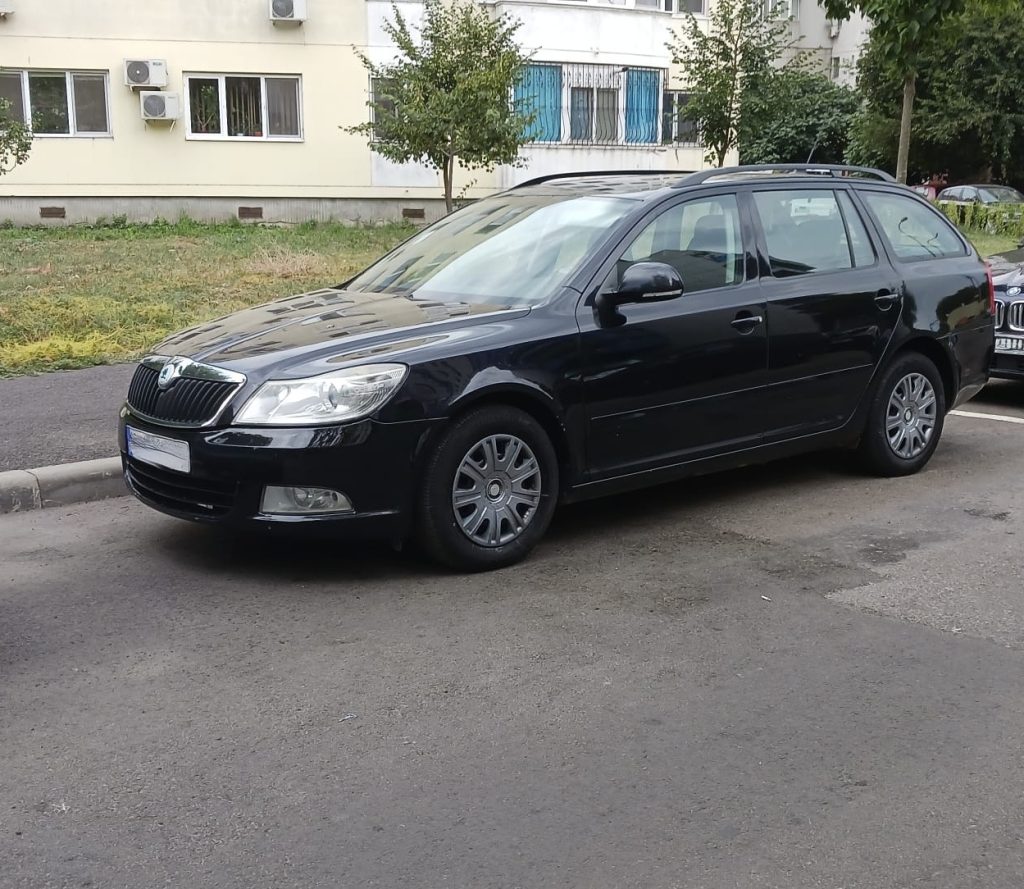 Skoda Octavia 3