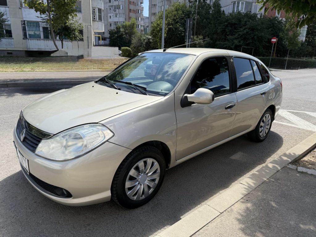 Renault Symbol 1.2