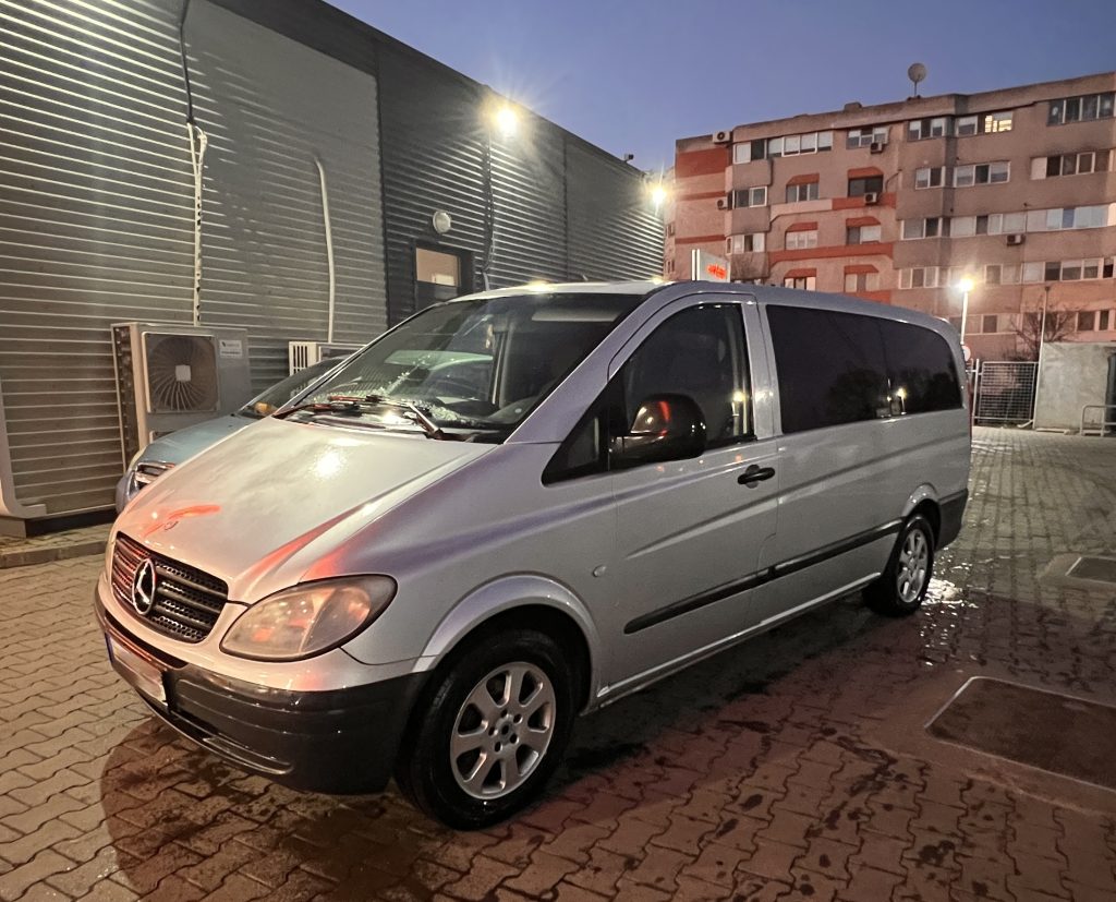 Mercedes Benz Vito