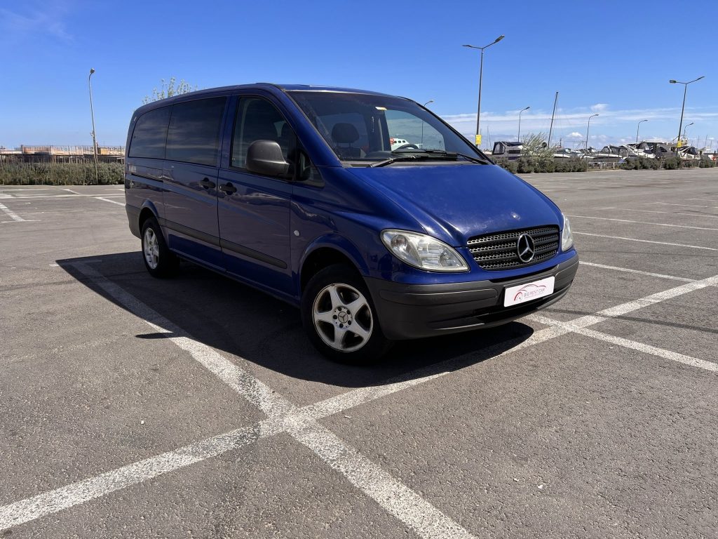 Mercedes Benz Vito